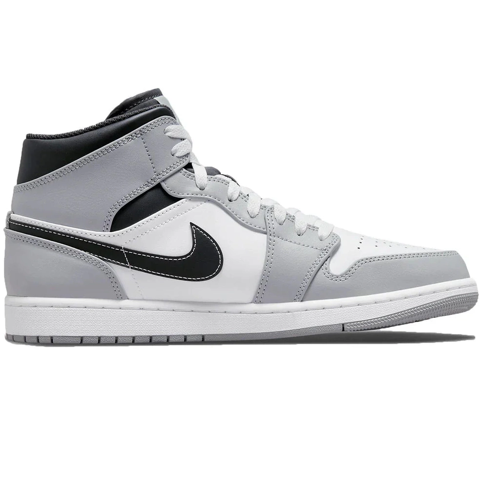 Mid Jordan Smoke Light Anthracite Grey 1 Air 0526